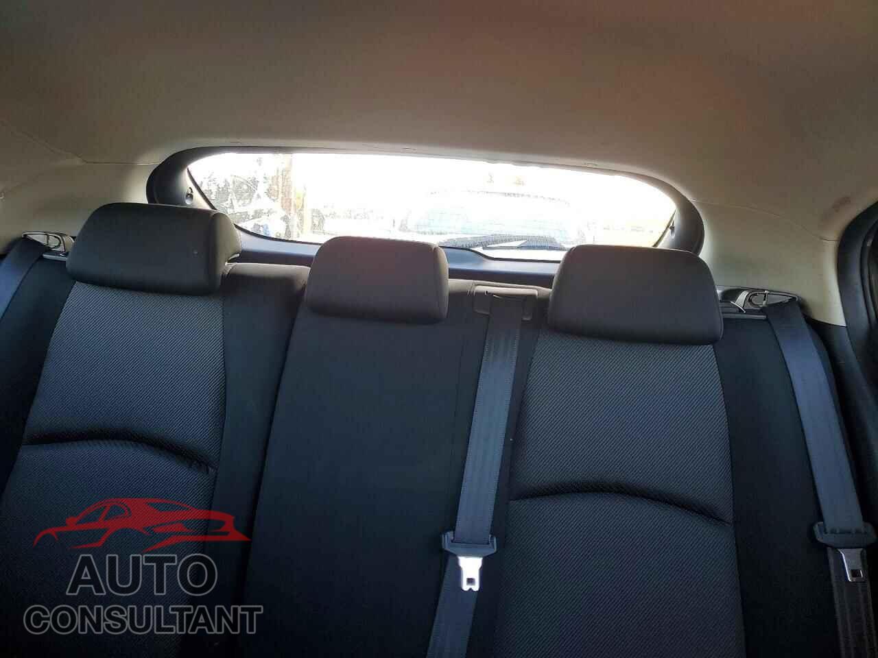 MAZDA 3 2017 - 3MZBN1K74HM140732