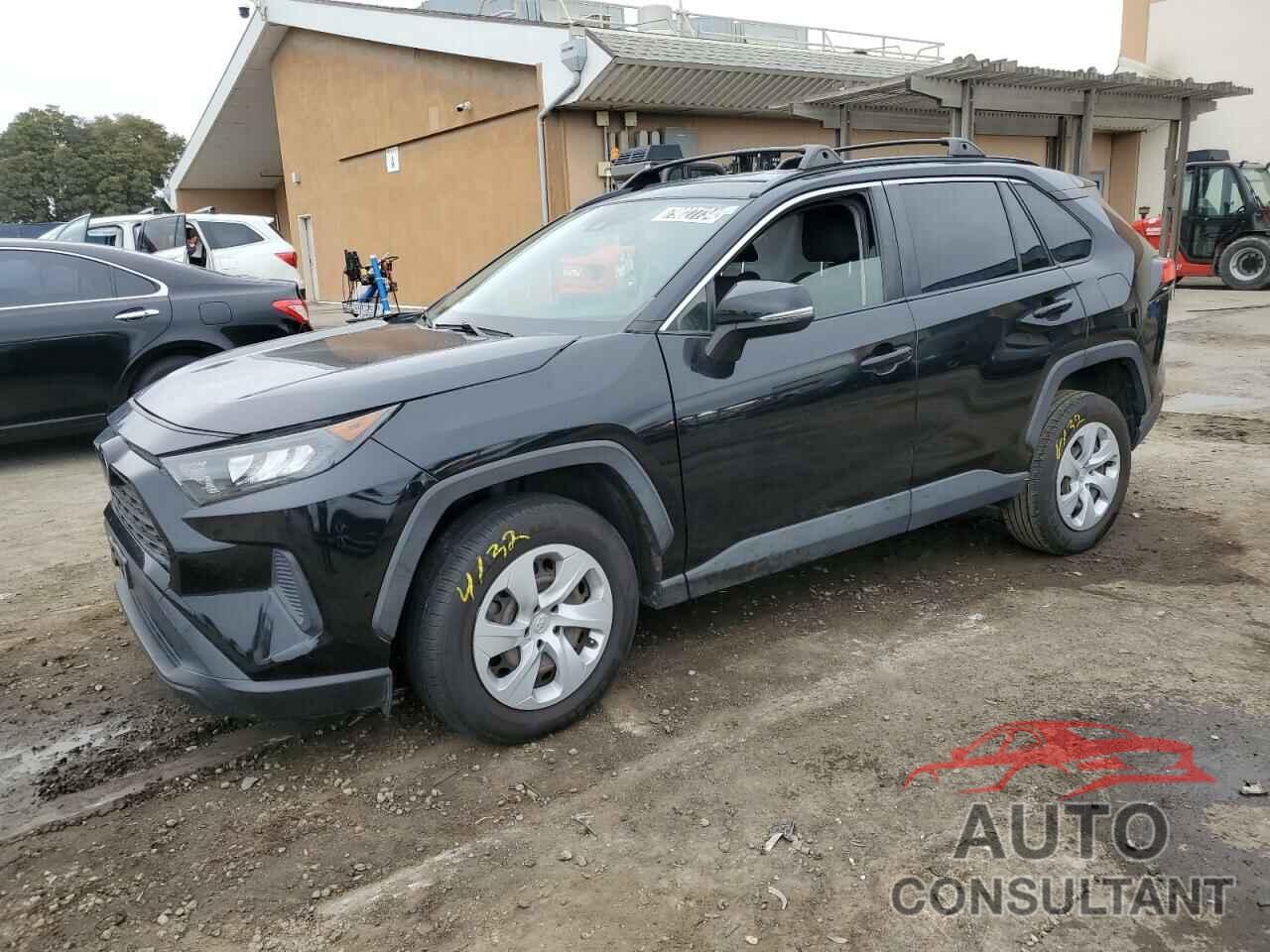 TOYOTA RAV4 2019 - JTMK1RFV0KJ006603