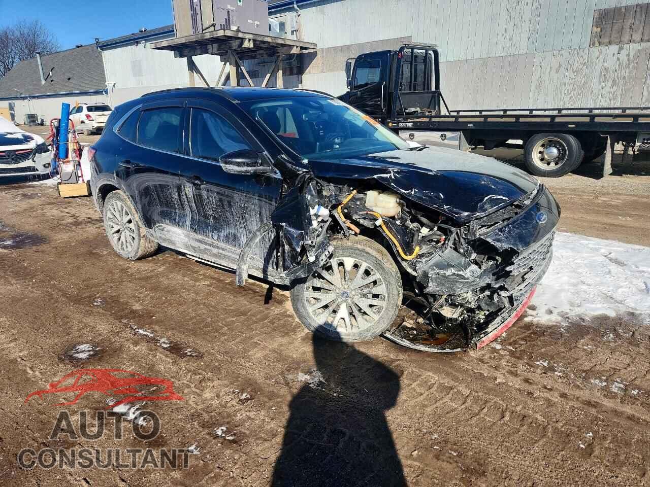 FORD ESCAPE 2020 - 1FMCU9DZ5LUA73825