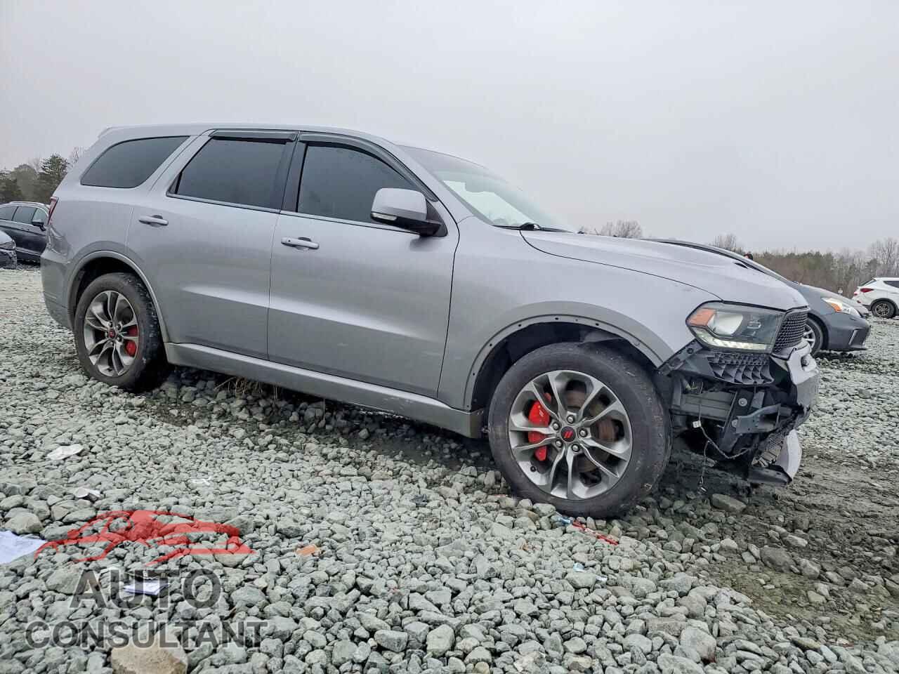 DODGE DURANGO 2019 - 1C4SDJCT1KC734138