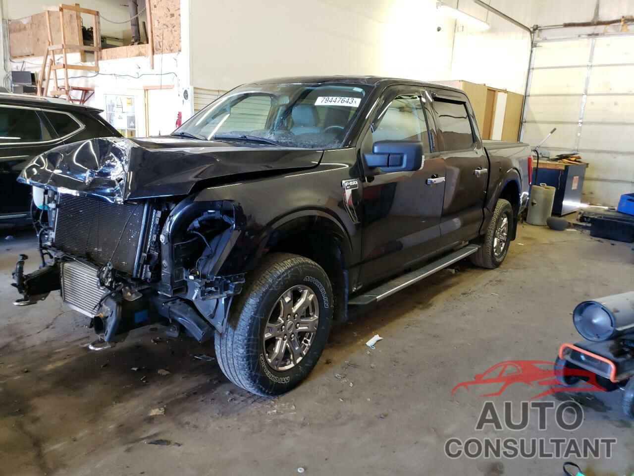 FORD F-150 2021 - 1FTEW1EP8MKD82398