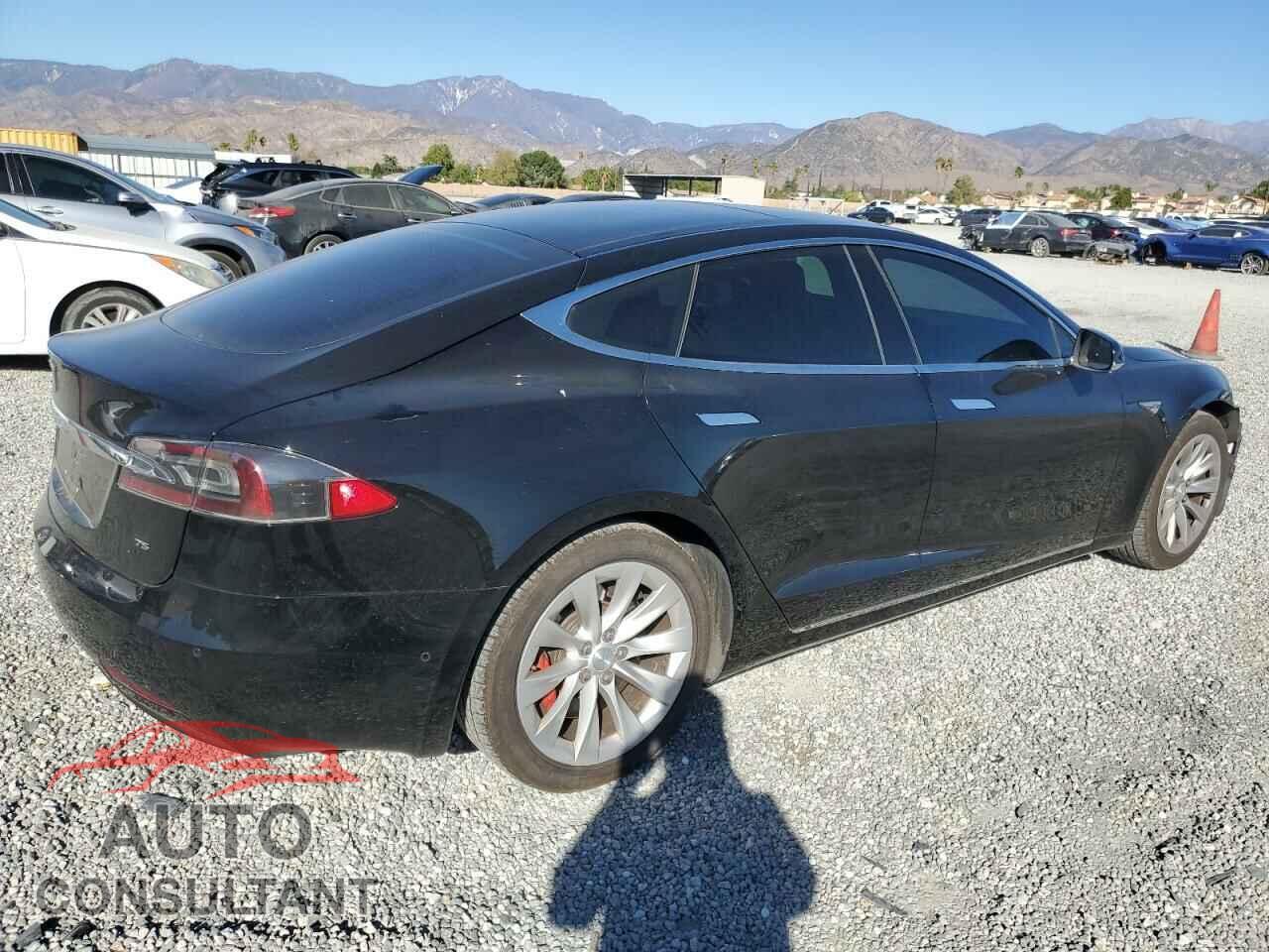TESLA MODEL S 2016 - 5YJSA1E14GF139251