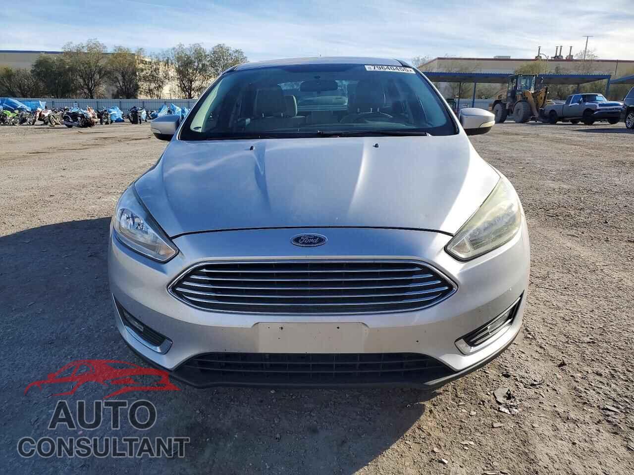 FORD FOCUS 2017 - 1FADP3J29HL272674