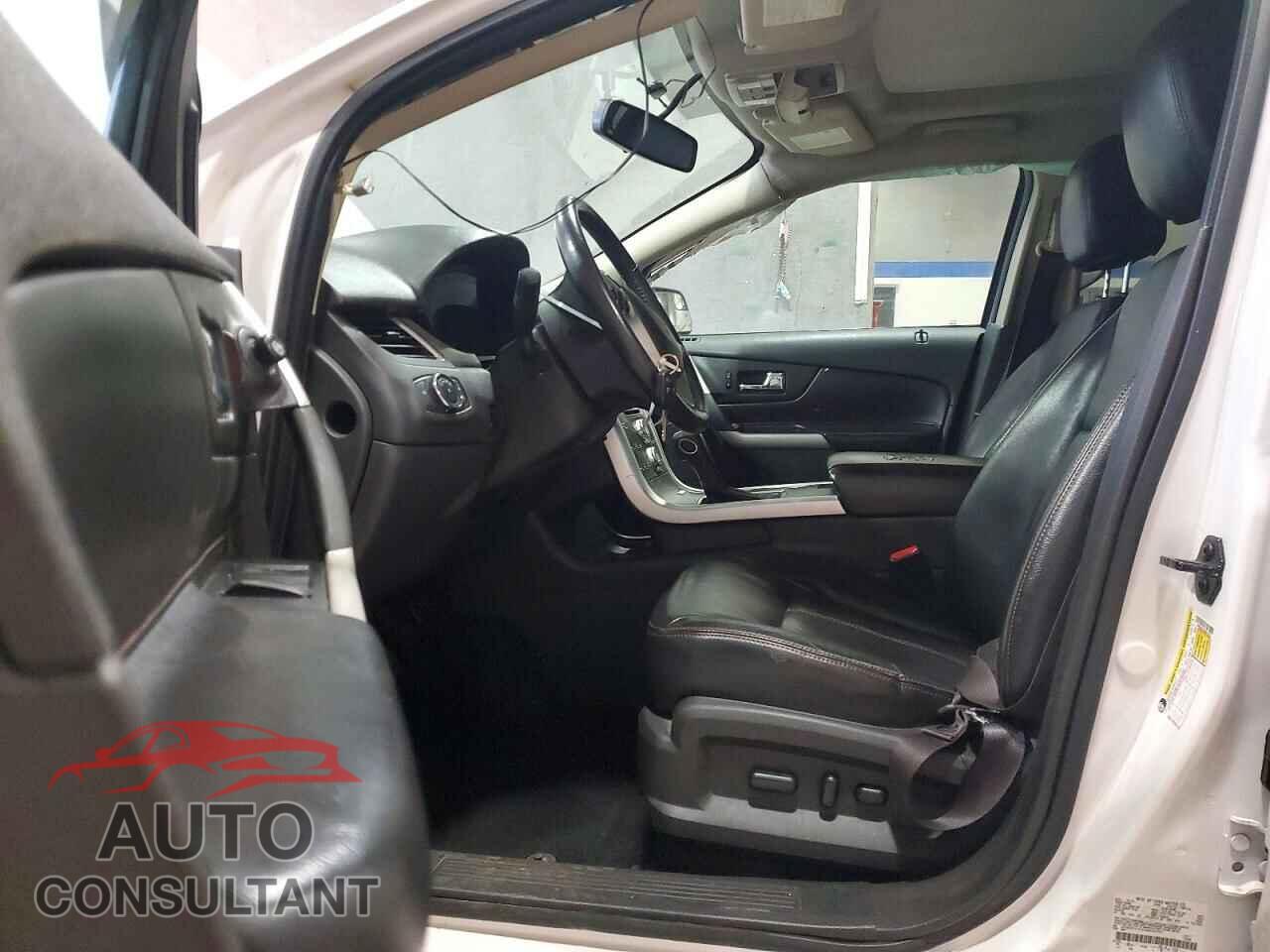 FORD EDGE 2013 - 2FMDK3JCXDBB10107