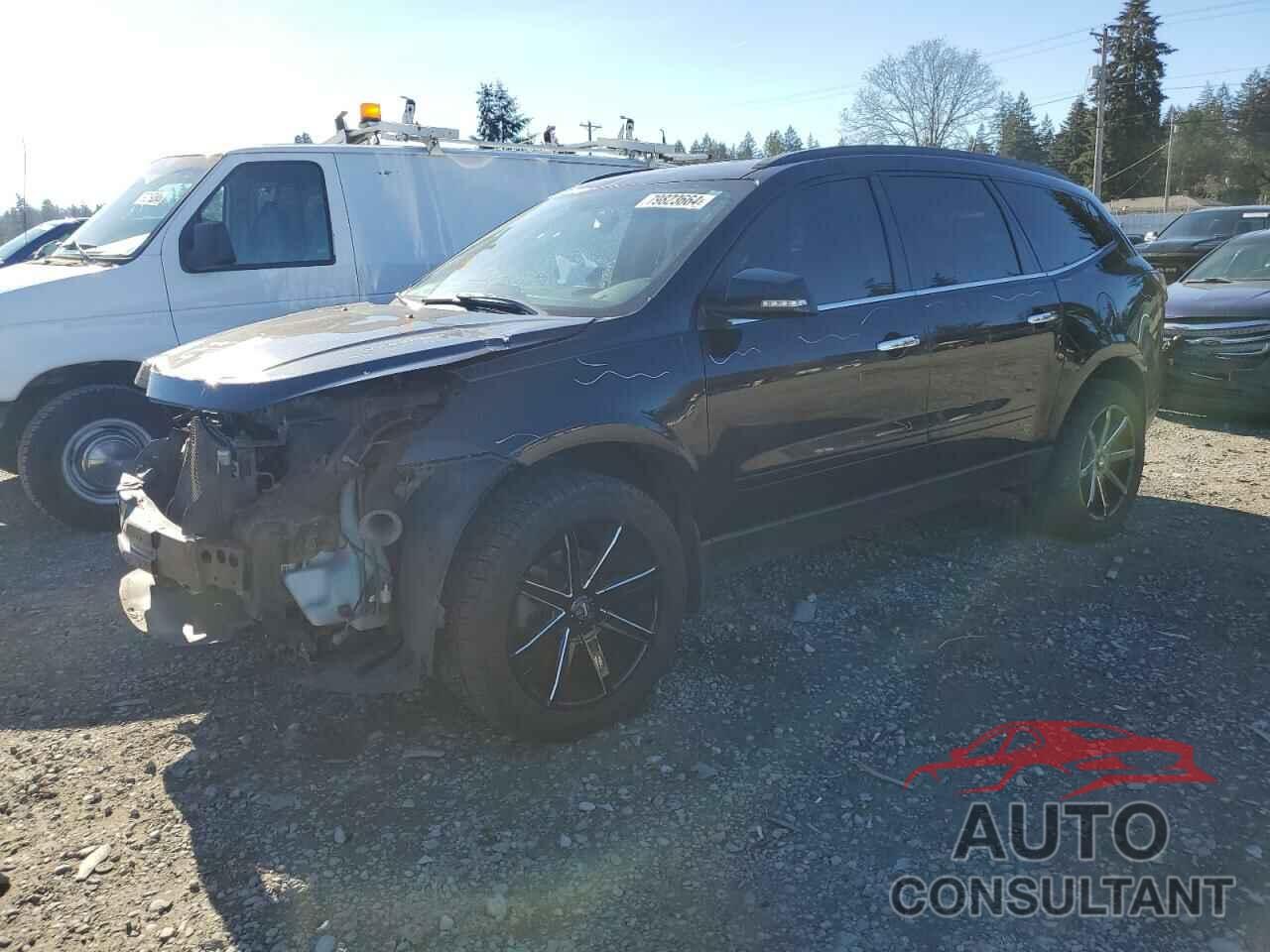 CHEVROLET TRAVERSE 2016 - 1GNKVHKD7GJ263932