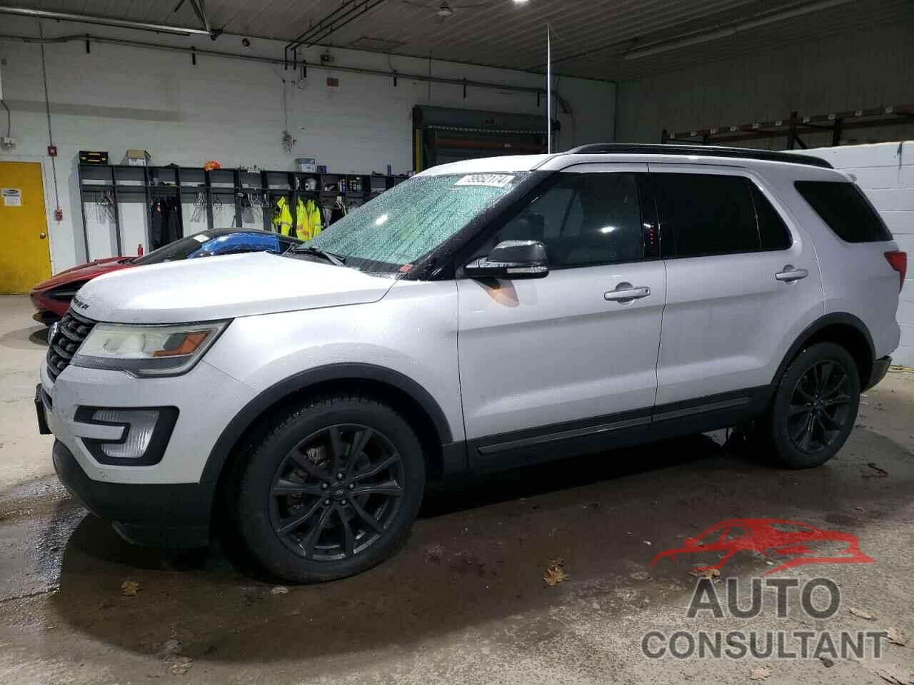 FORD EXPLORER 2017 - 1FM5K8D8XHGC59236