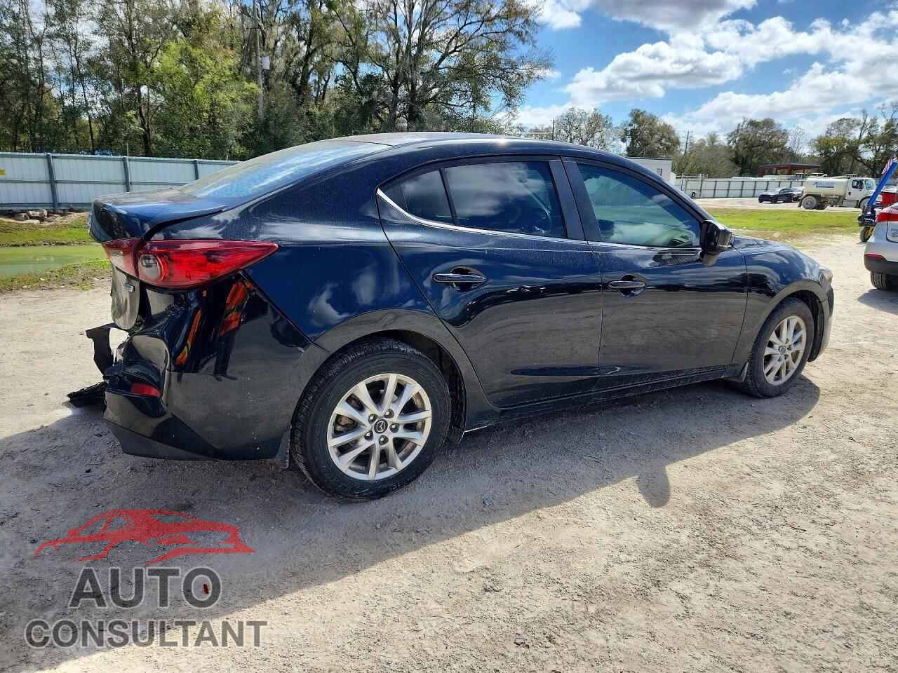MAZDA 3 2017 - 3MZBN1U71HM152821