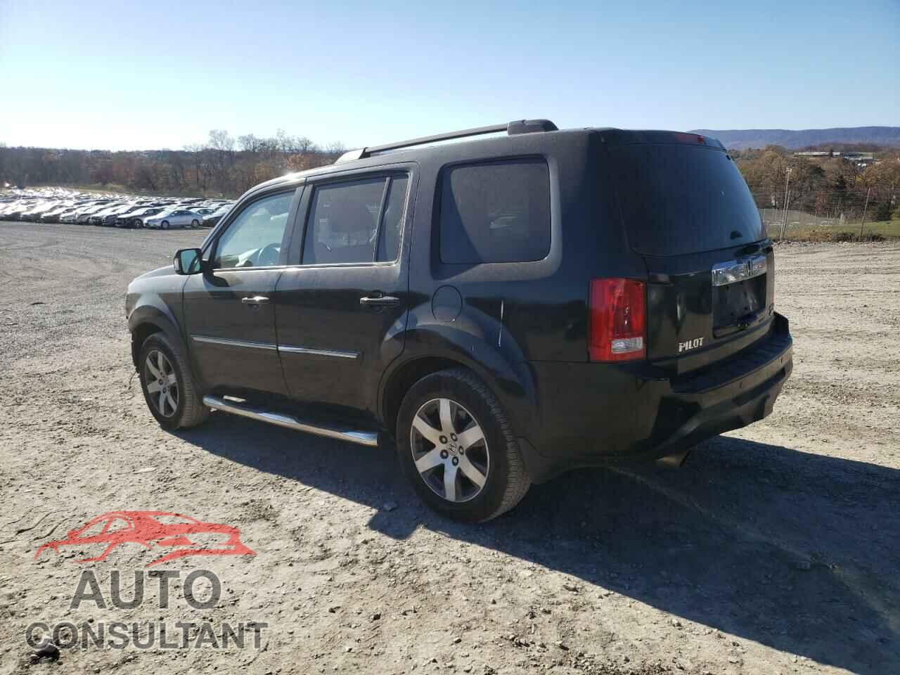 HONDA PILOT 2012 - 5FNYF4H99CB067617