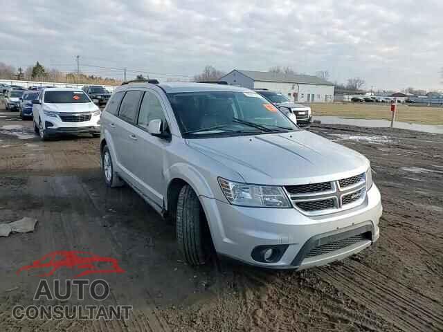 DODGE JOURNEY 2014 - 3C4PDCBB0ET180917