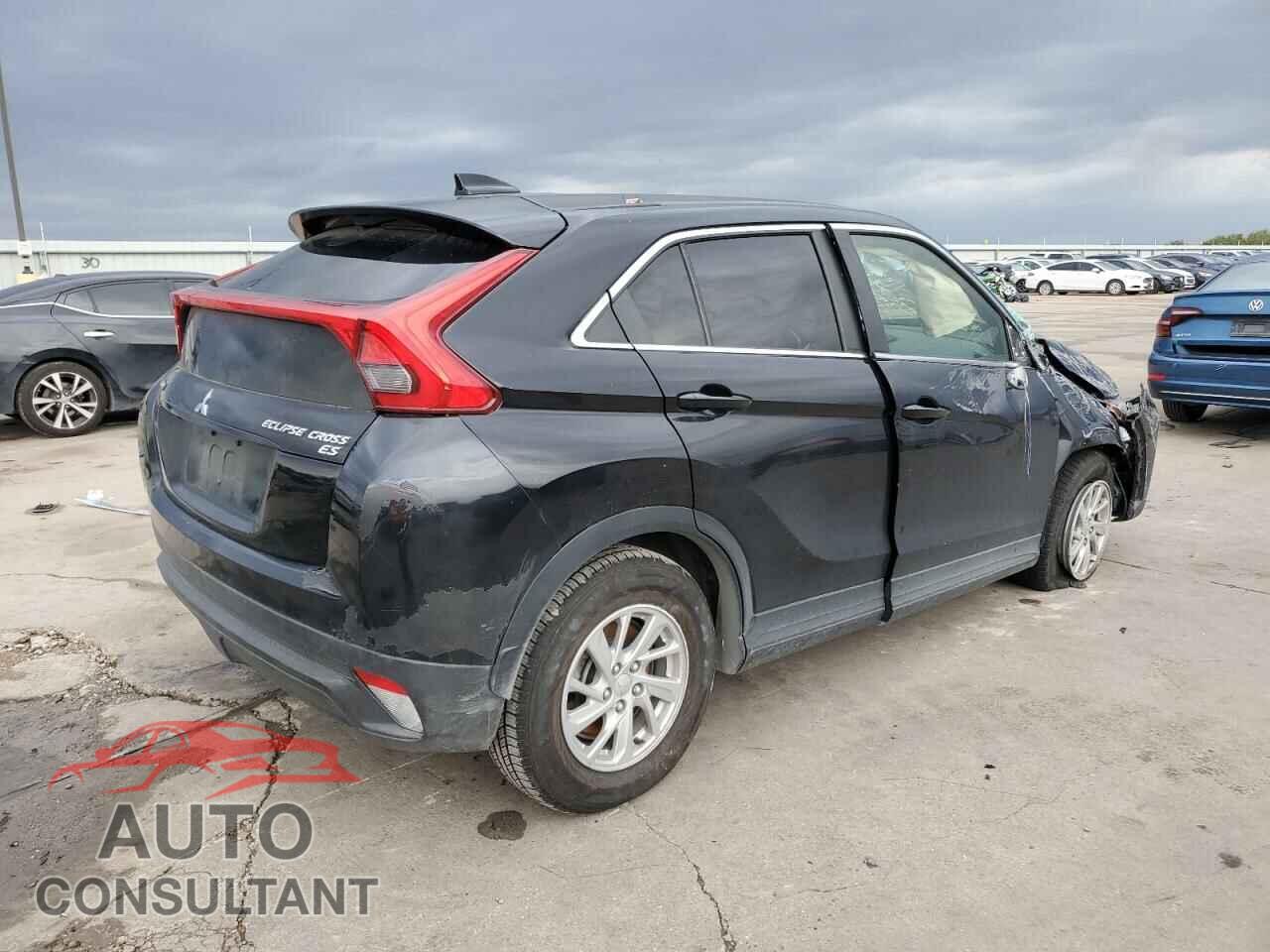 MITSUBISHI ECLIPSE 2019 - JA4AS3AA8KZ052766