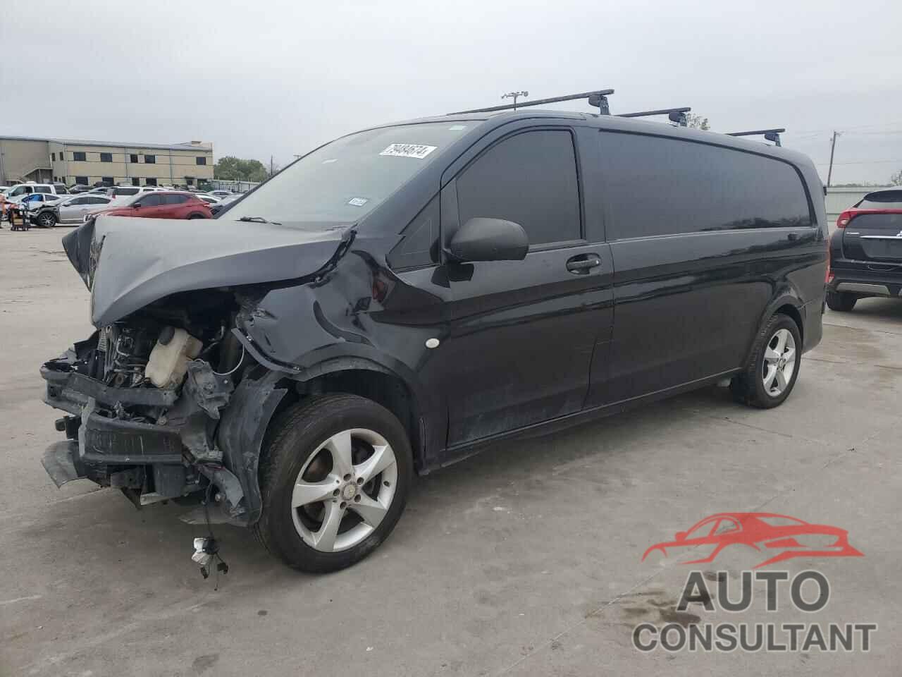 MERCEDES-BENZ METRIS 2018 - WD3PG3EA7J3386598