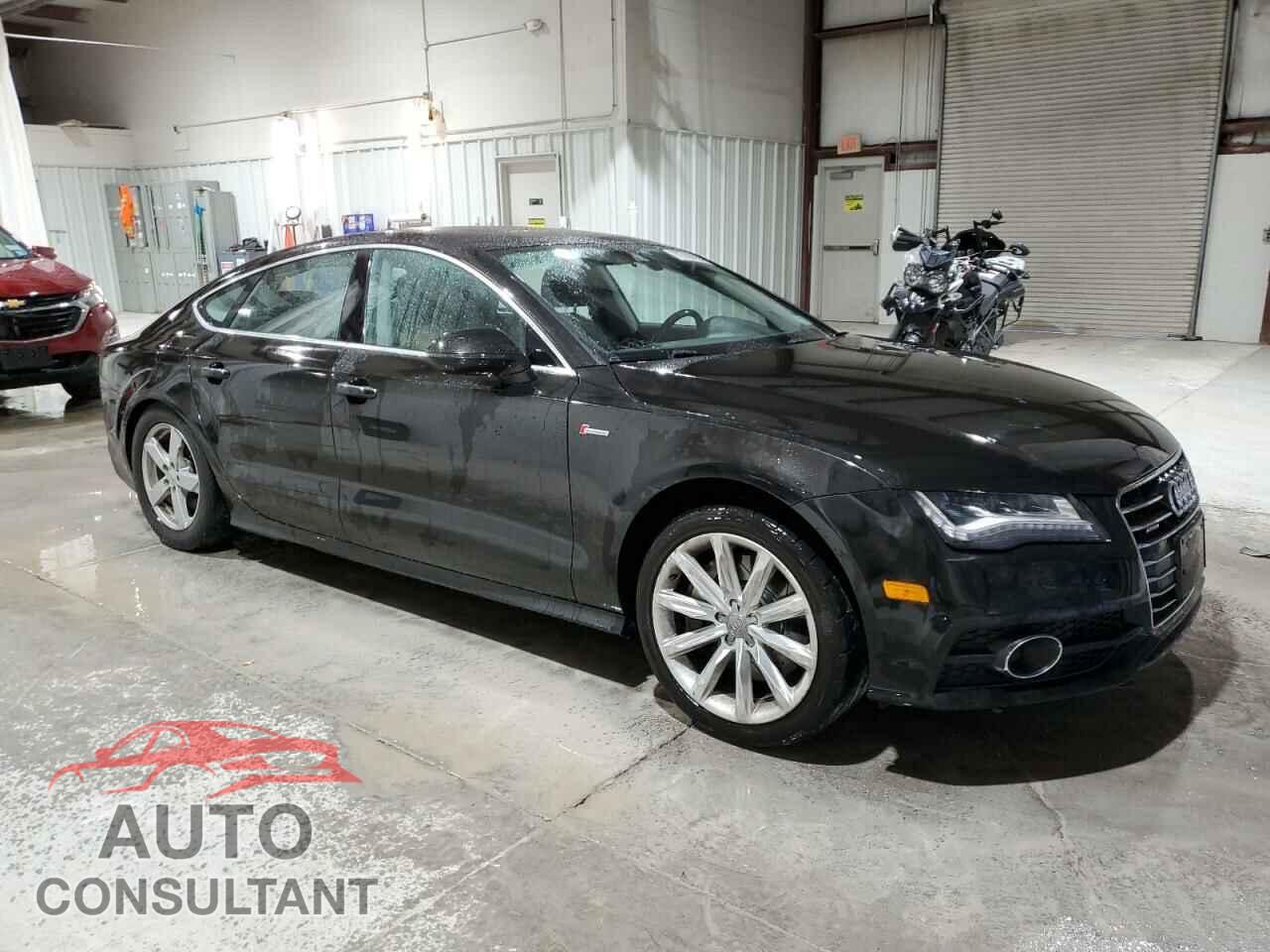 AUDI A7 2012 - WAU2GAFC8CN093866