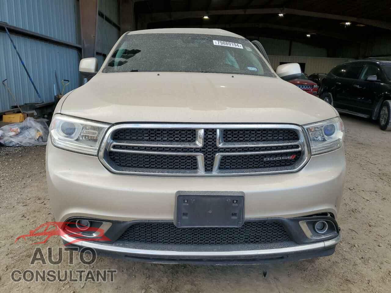 DODGE DURANGO 2015 - 1C4RDHAG9FC163131