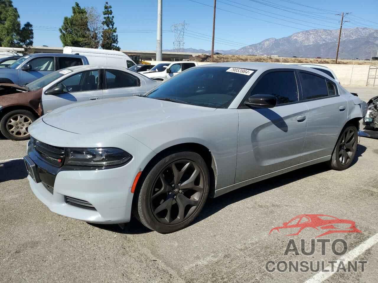DODGE CHARGER 2020 - 2C3CDXBG5LH234241