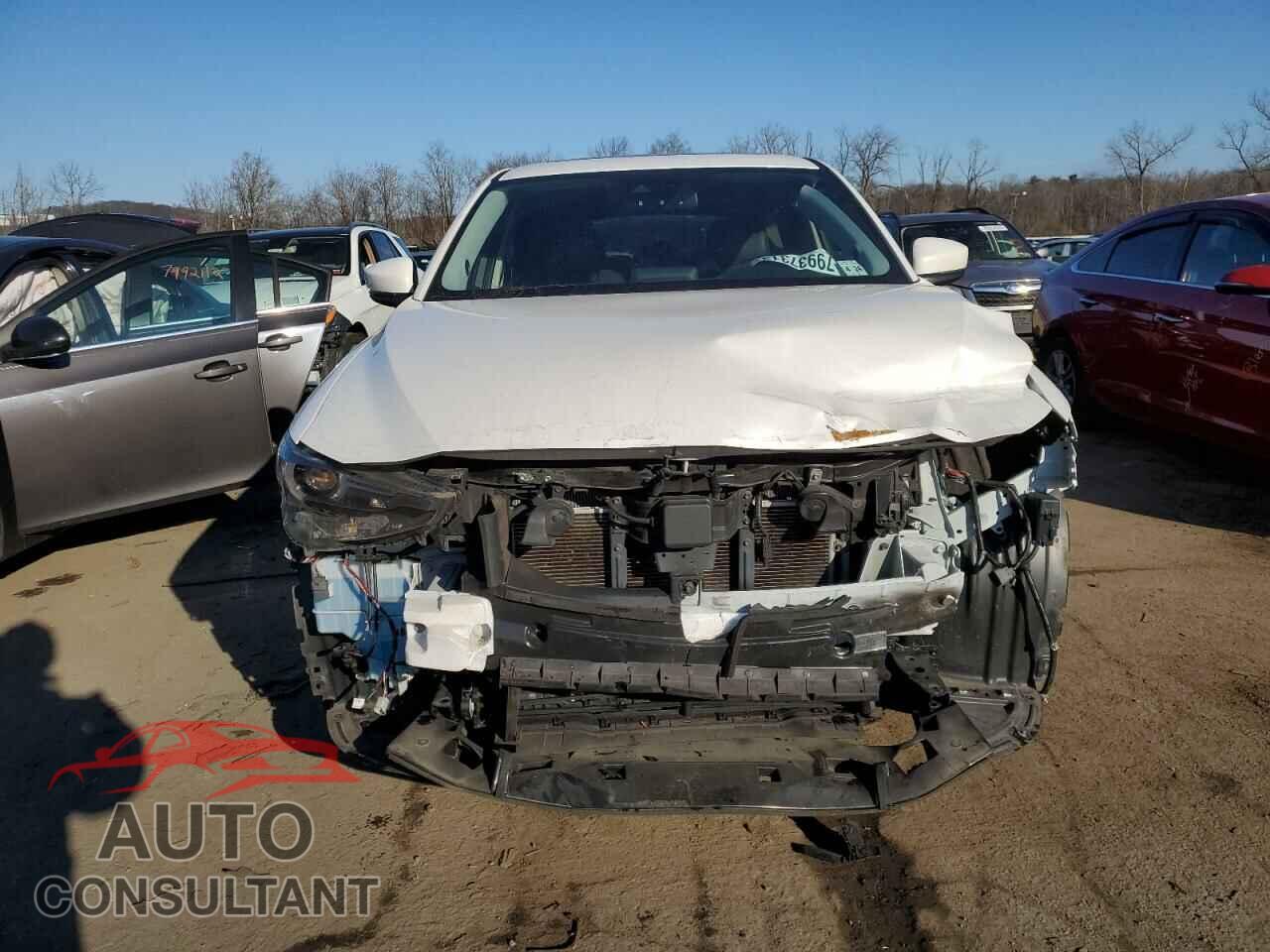 MAZDA CX-5 2019 - JM3KFBDM2K0537009