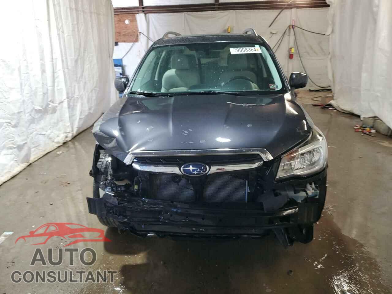 SUBARU FORESTER 2017 - JF2SJAEC0HH402016