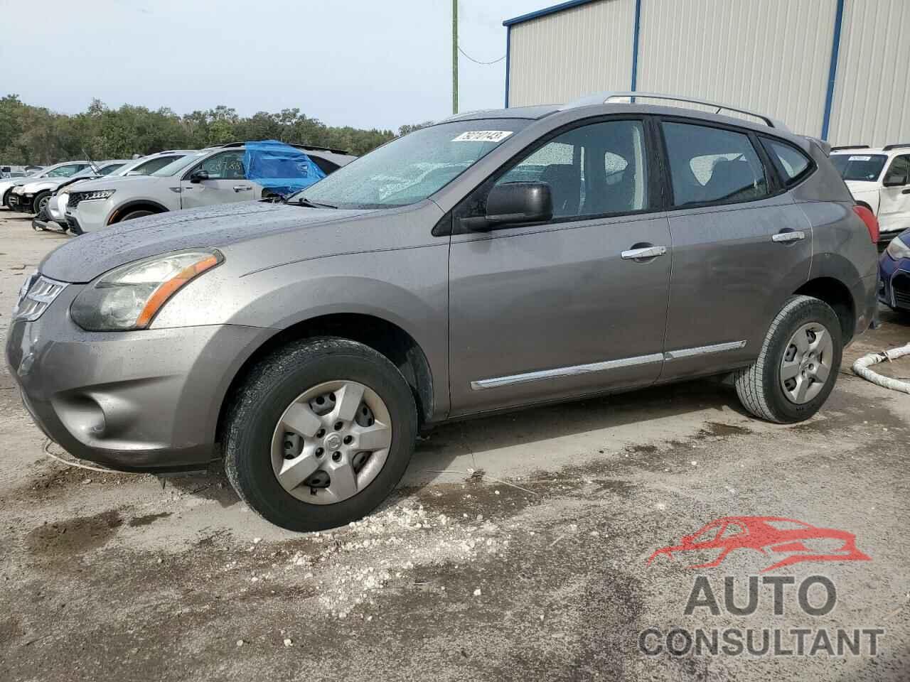 NISSAN ROGUE 2015 - JN8AS5MT4FW650542