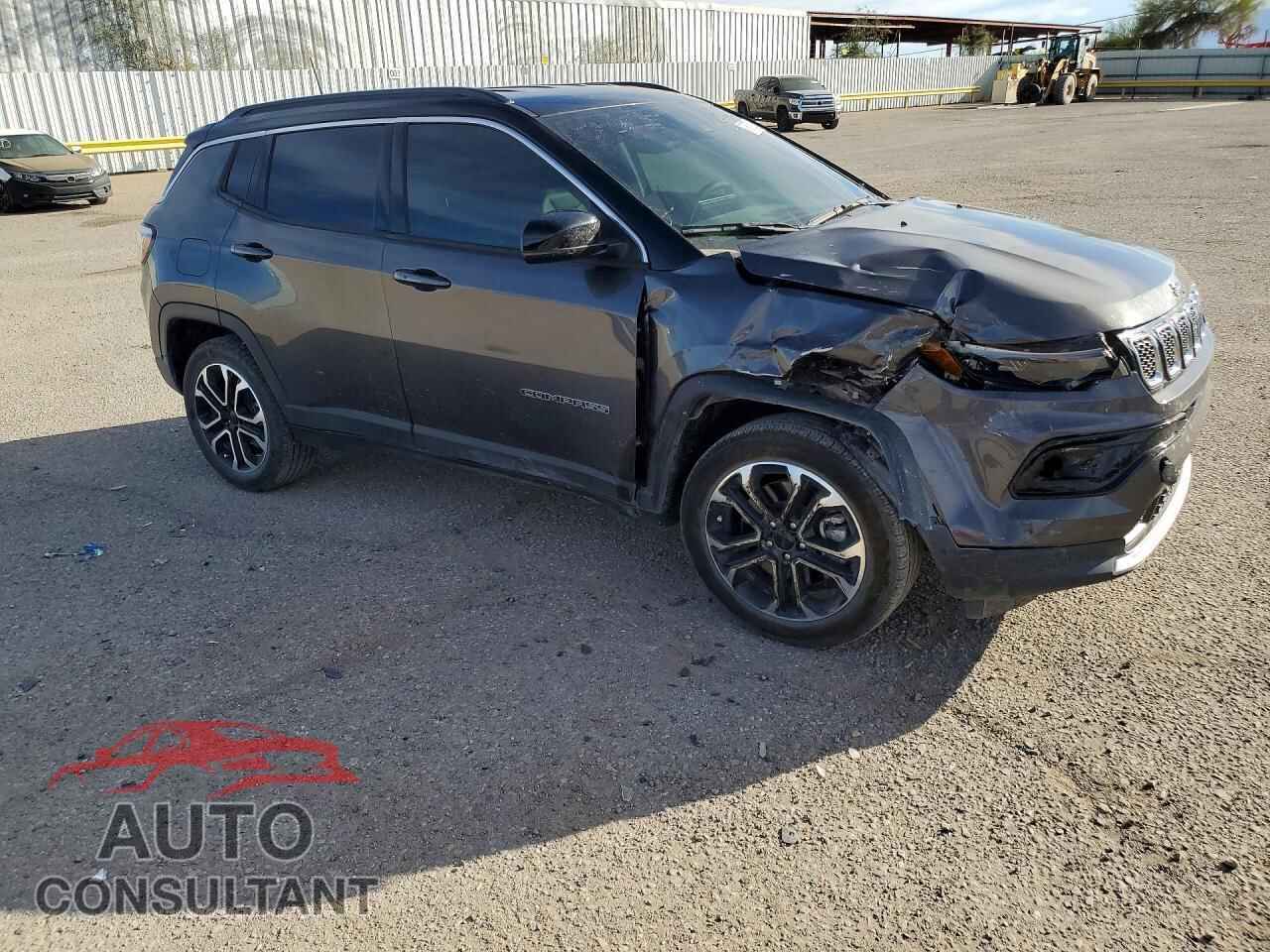 JEEP COMPASS 2024 - 3C4NJDCN5RT588897