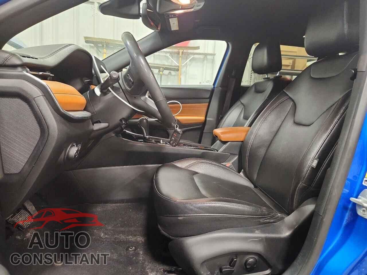 JEEP COMPASS 2024 - 3C4NJDCN0RT109687