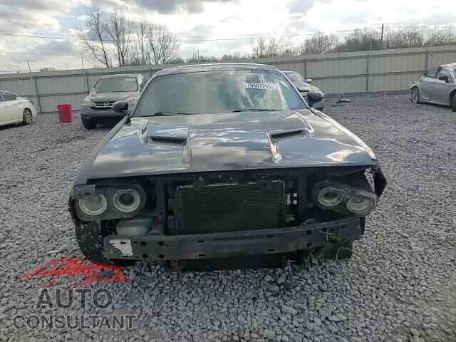 DODGE CHALLENGER 2015 - 2C3CDZAG9FH733755