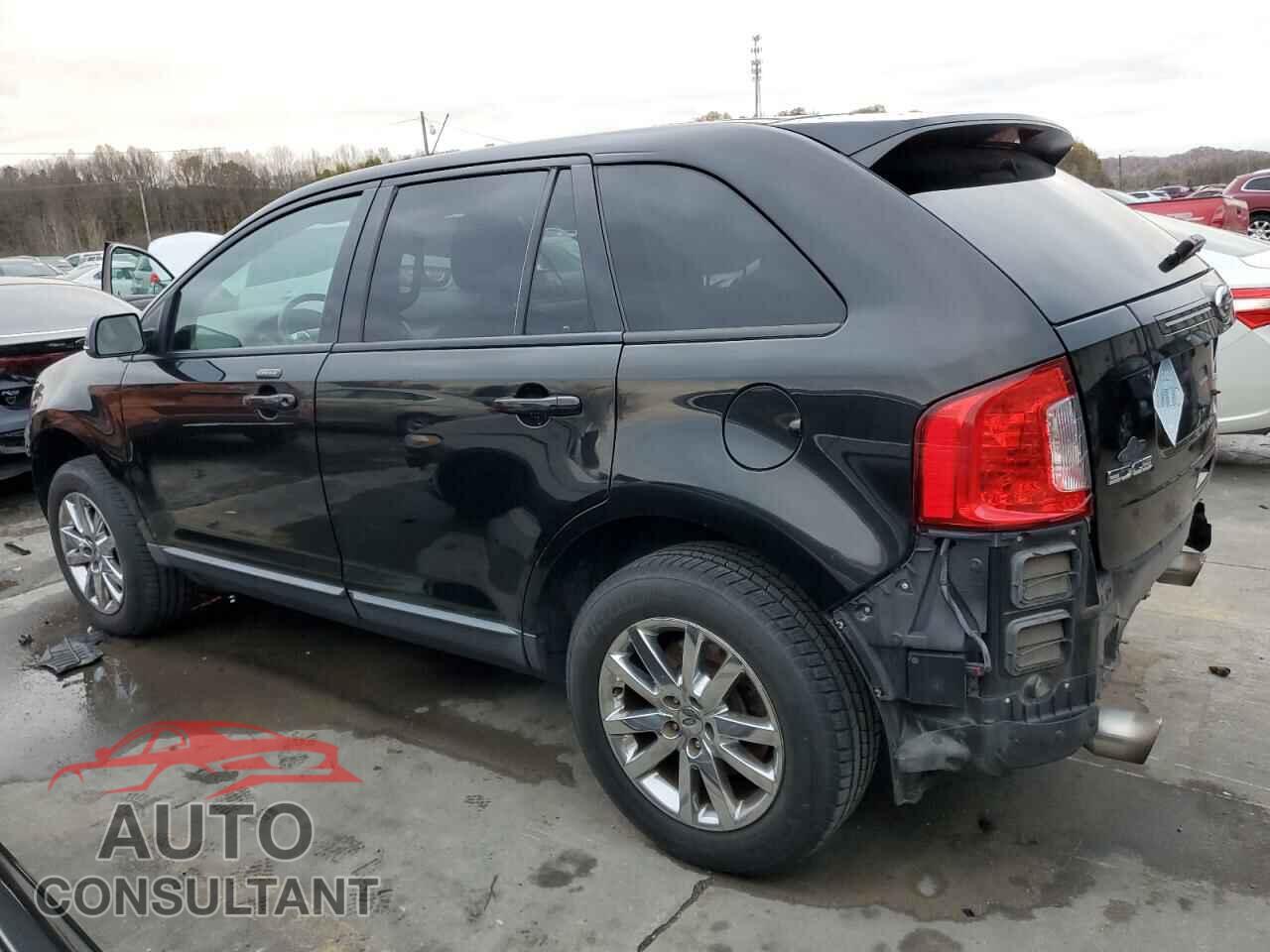 FORD EDGE 2014 - 2FMDK3JC3EBB11830