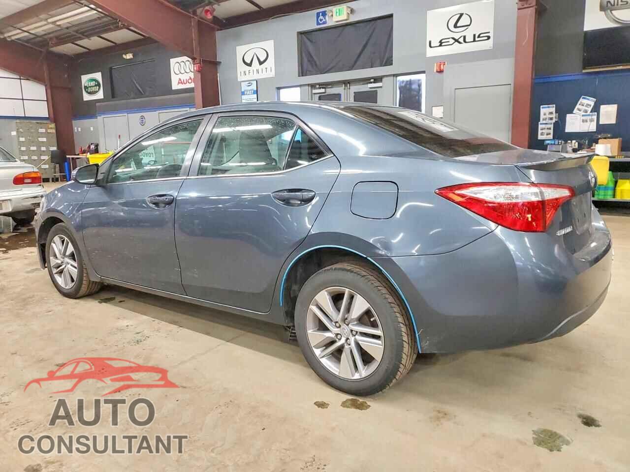TOYOTA COROLLA 2014 - 2T1BPRHE6EC009596