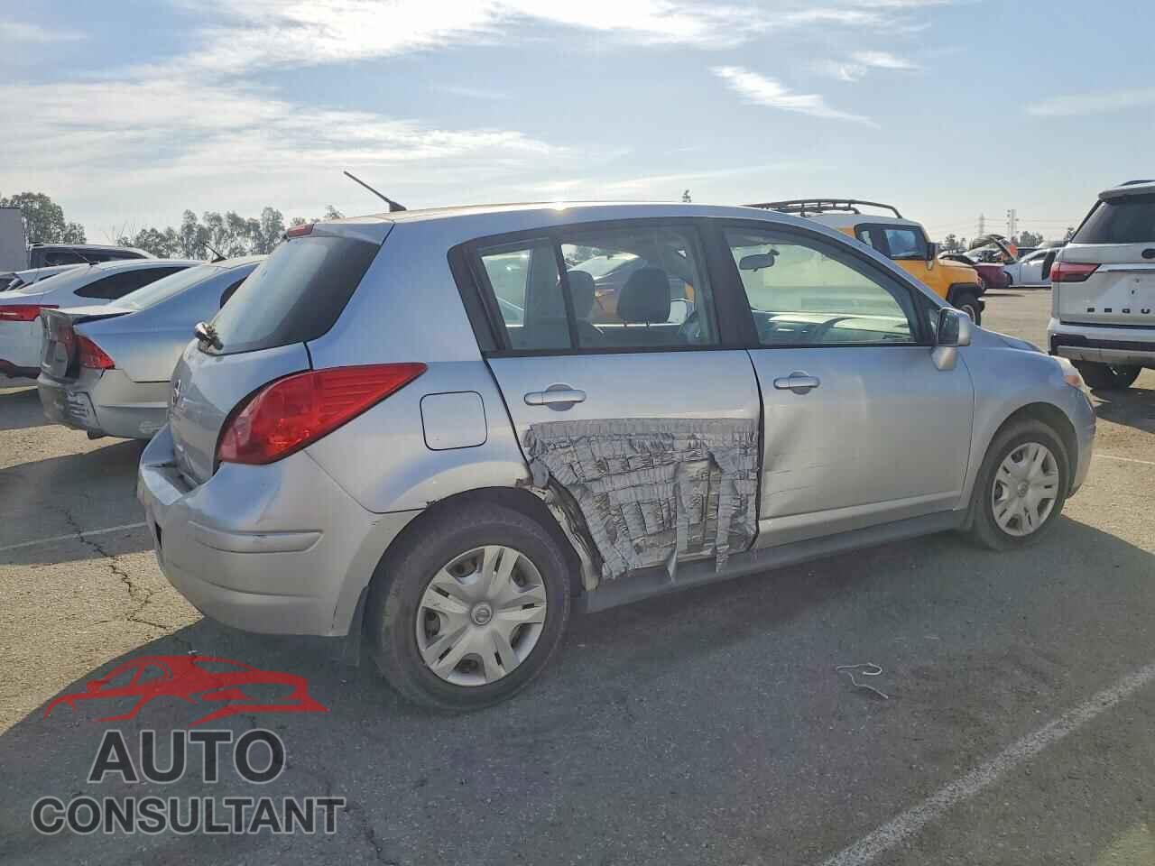 NISSAN VERSA 2011 - 3N1BC1CP3BL480509