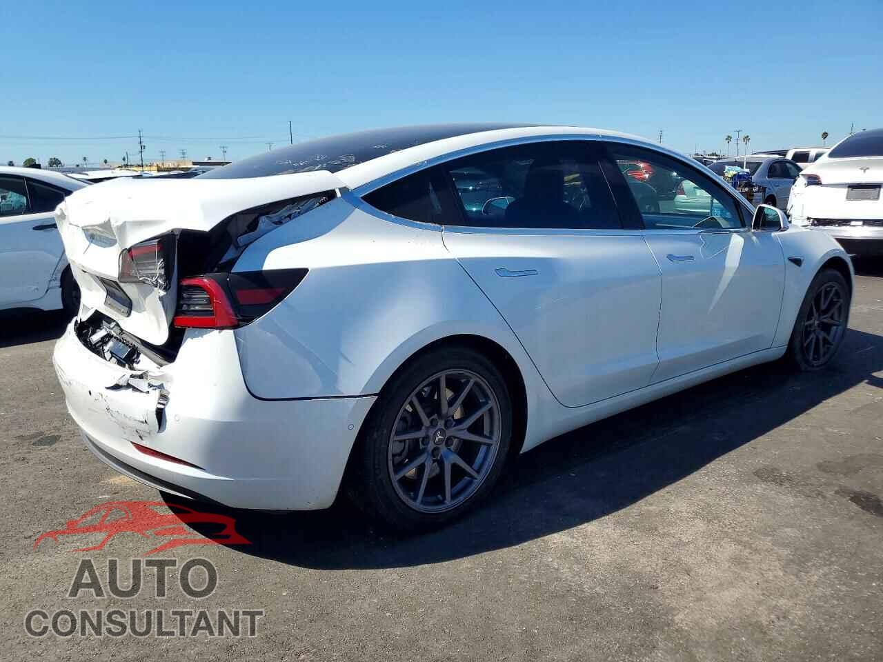 TESLA MODEL 3 2020 - 5YJ3E1EA6LF799407