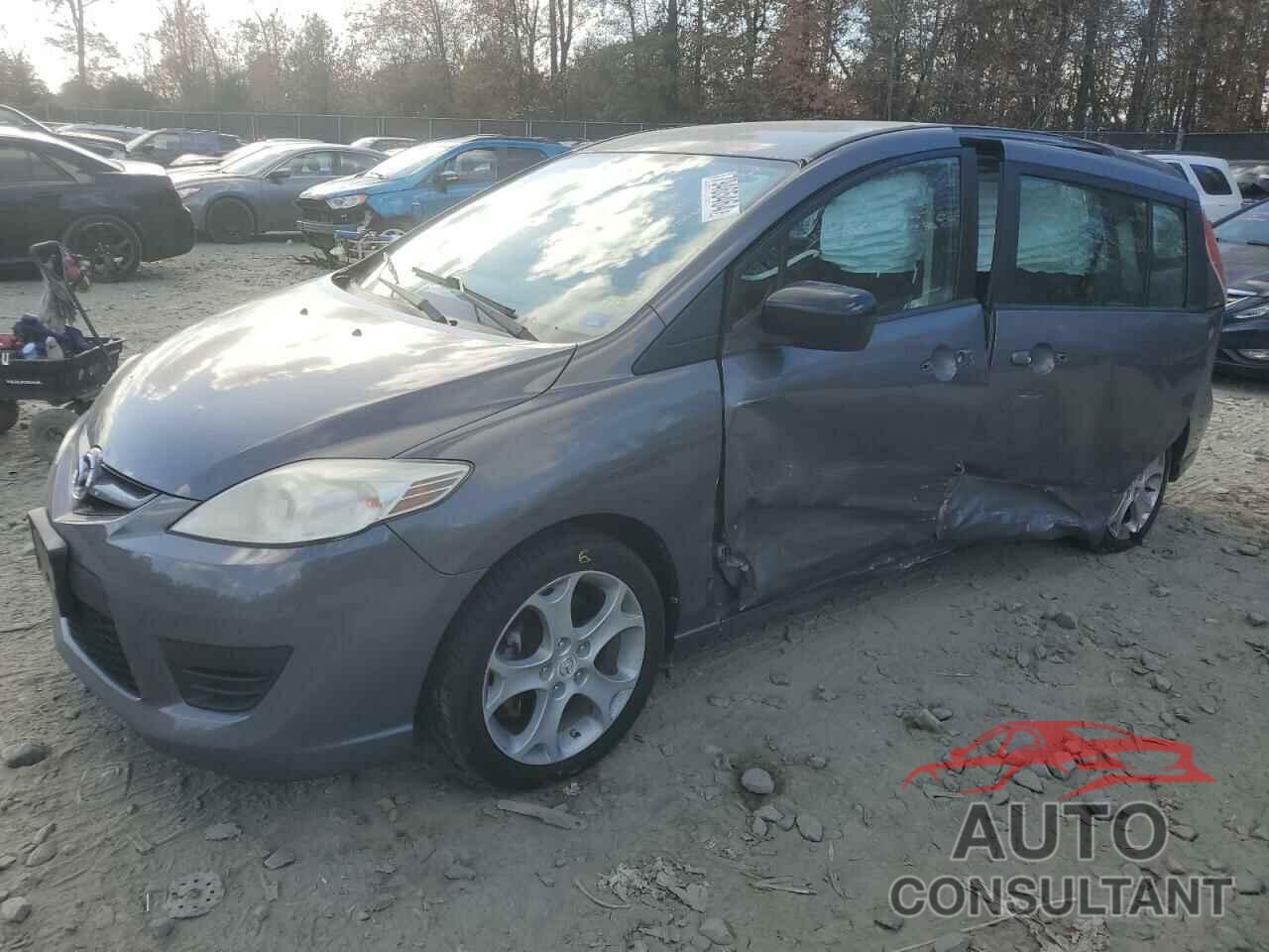MAZDA 5 2010 - JM1CR2WL6A0359662