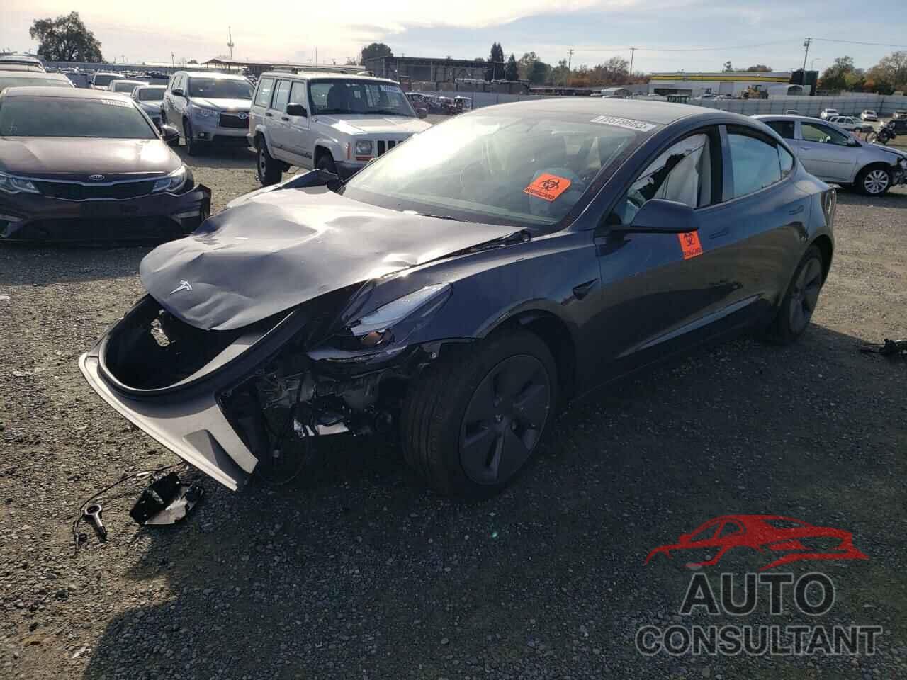 TESLA MODEL 3 2023 - 5YJ3E1EAXPF687392