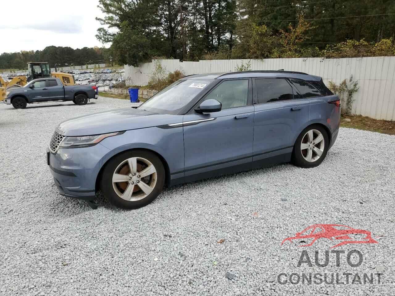 LAND ROVER RANGEROVER 2018 - SALYB2RV7JA752676