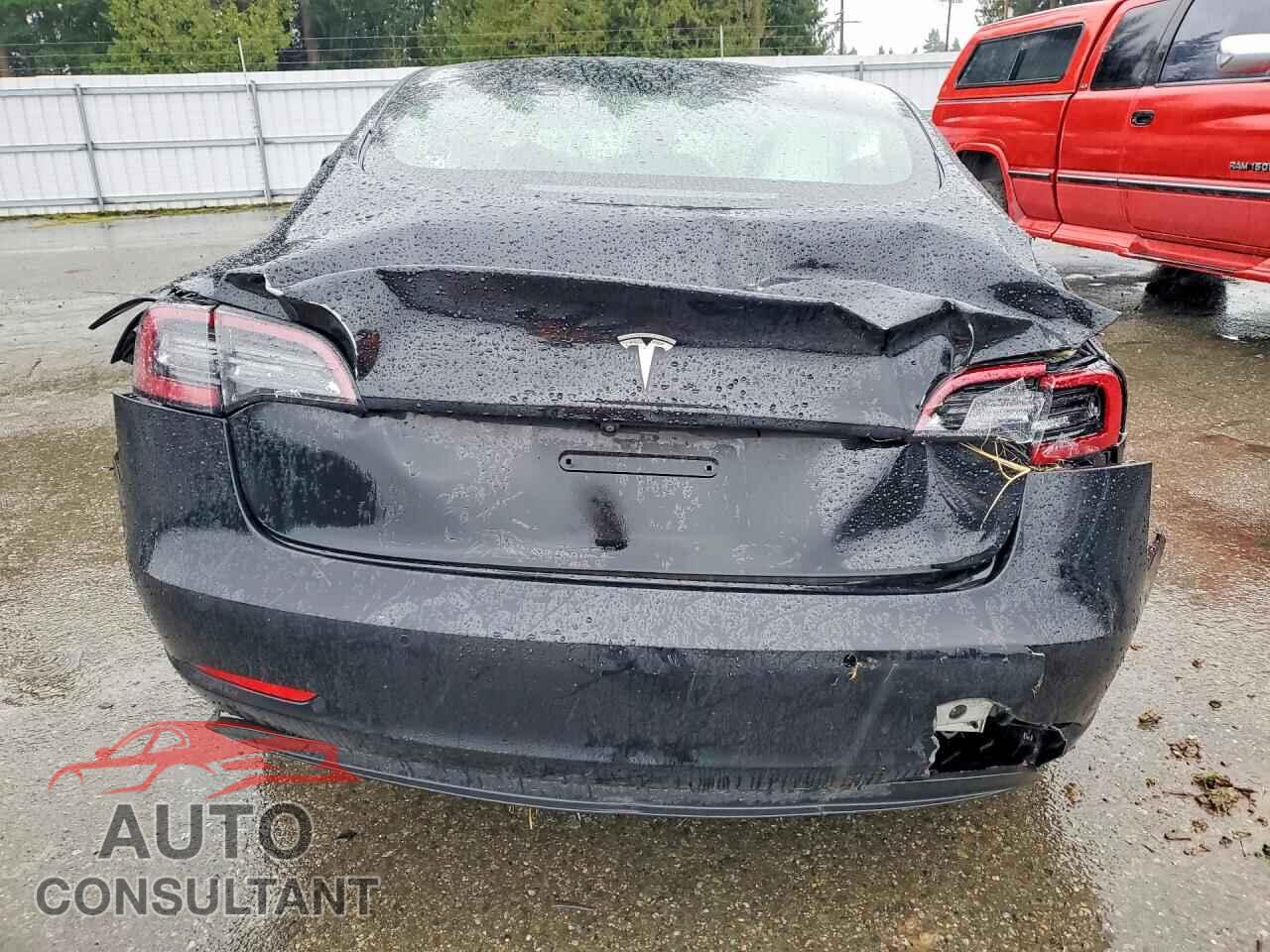 TESLA MODEL 3 2019 - 5YJ3E1EA4KF323445