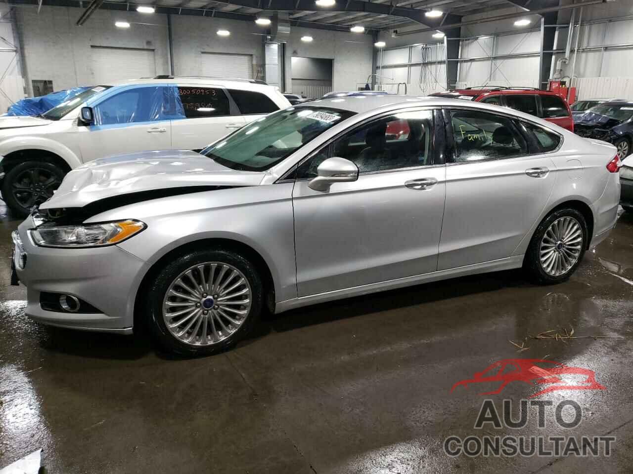 FORD FUSION 2016 - 3FA6P0K90GR346941