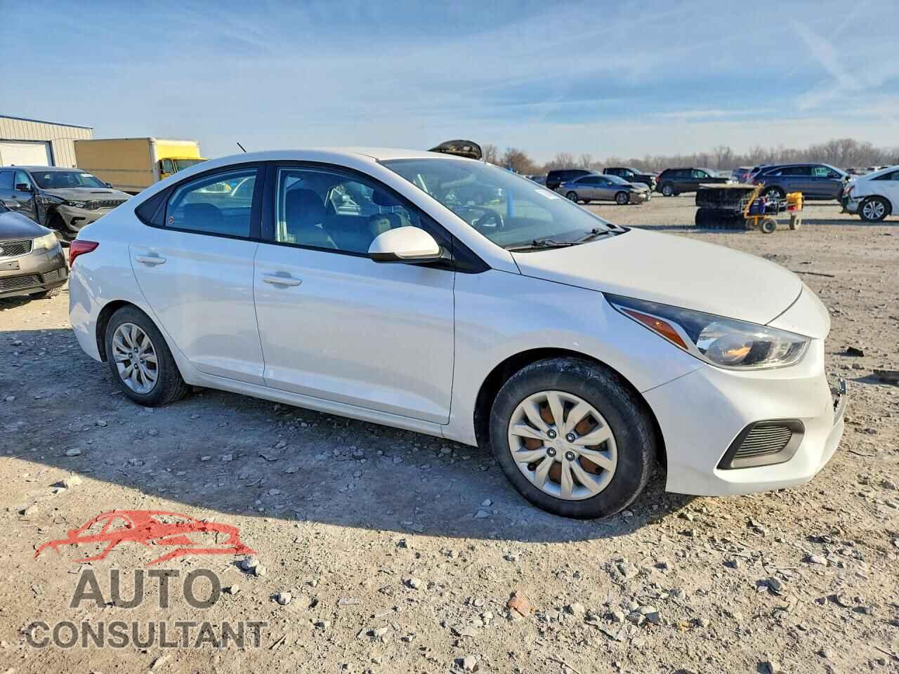 HYUNDAI ACCENT 2019 - 3KPC24A35KE068067