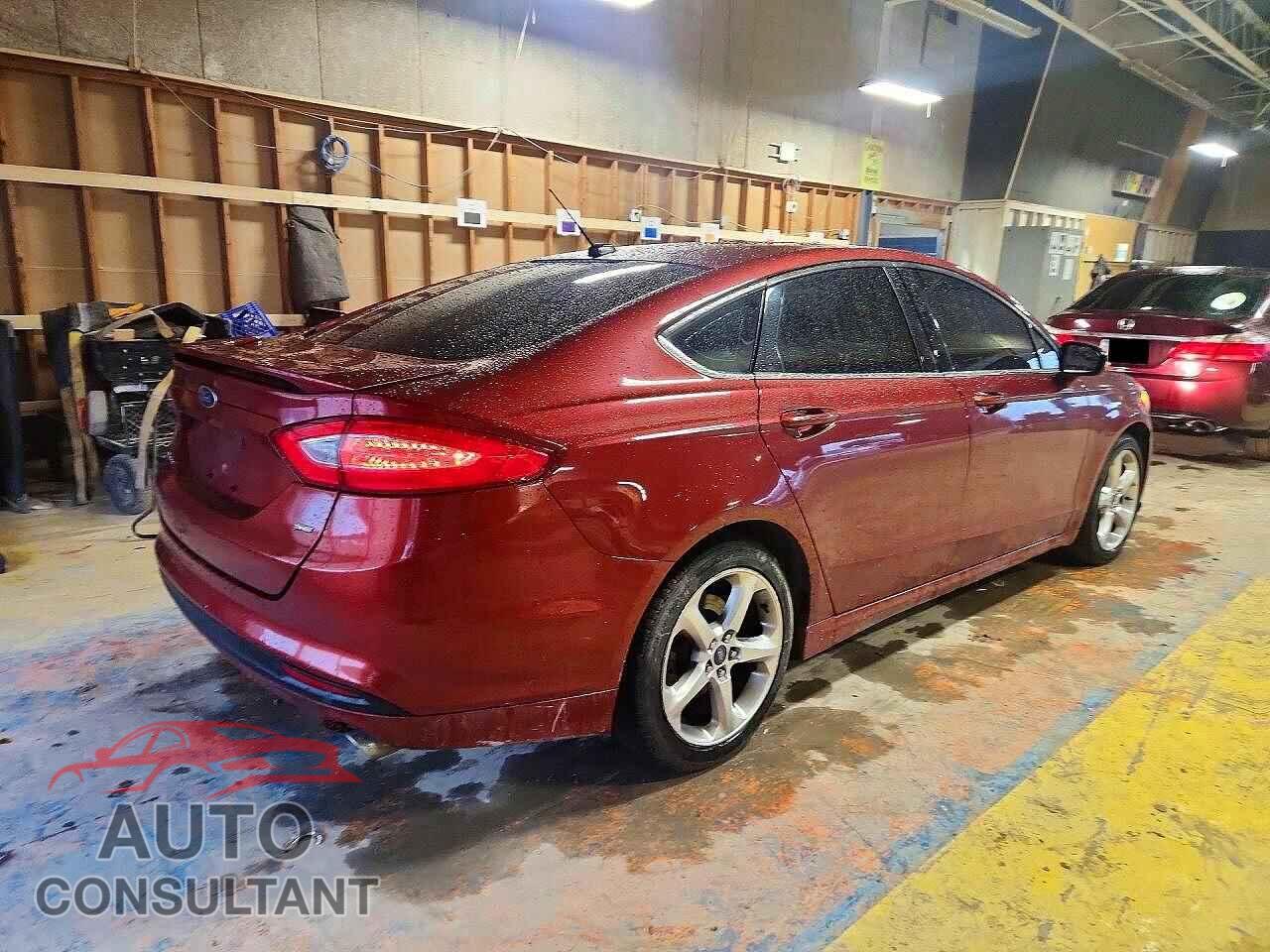 FORD FUSION 2014 - 3FA6P0H79ER200461