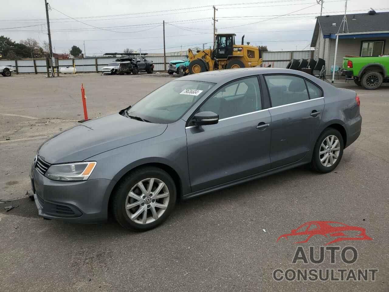 VOLKSWAGEN JETTA 2013 - 3VWDP7AJ2DM427256