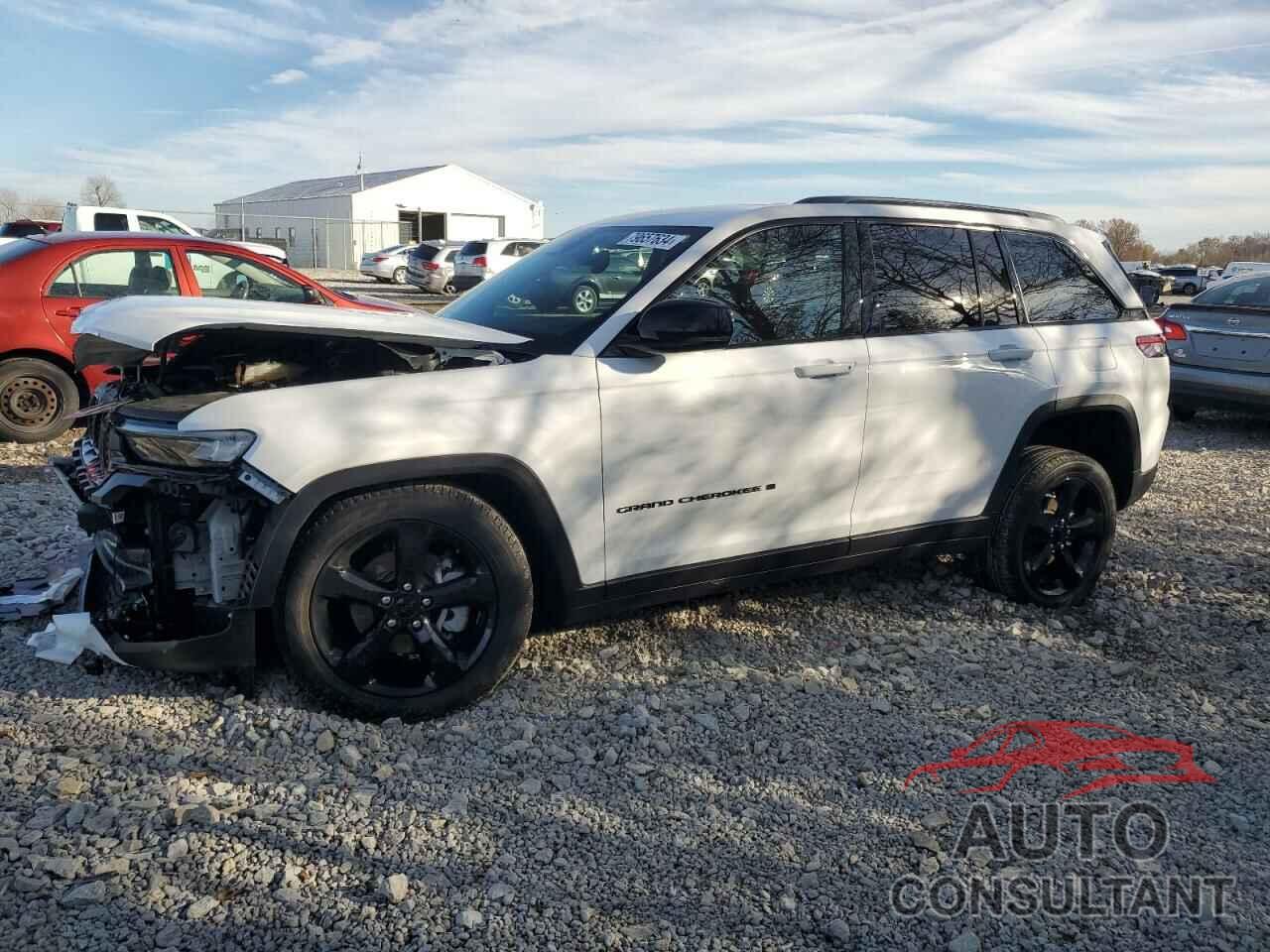 JEEP GRAND CHER 2023 - 1C4RJHBGXPC522804