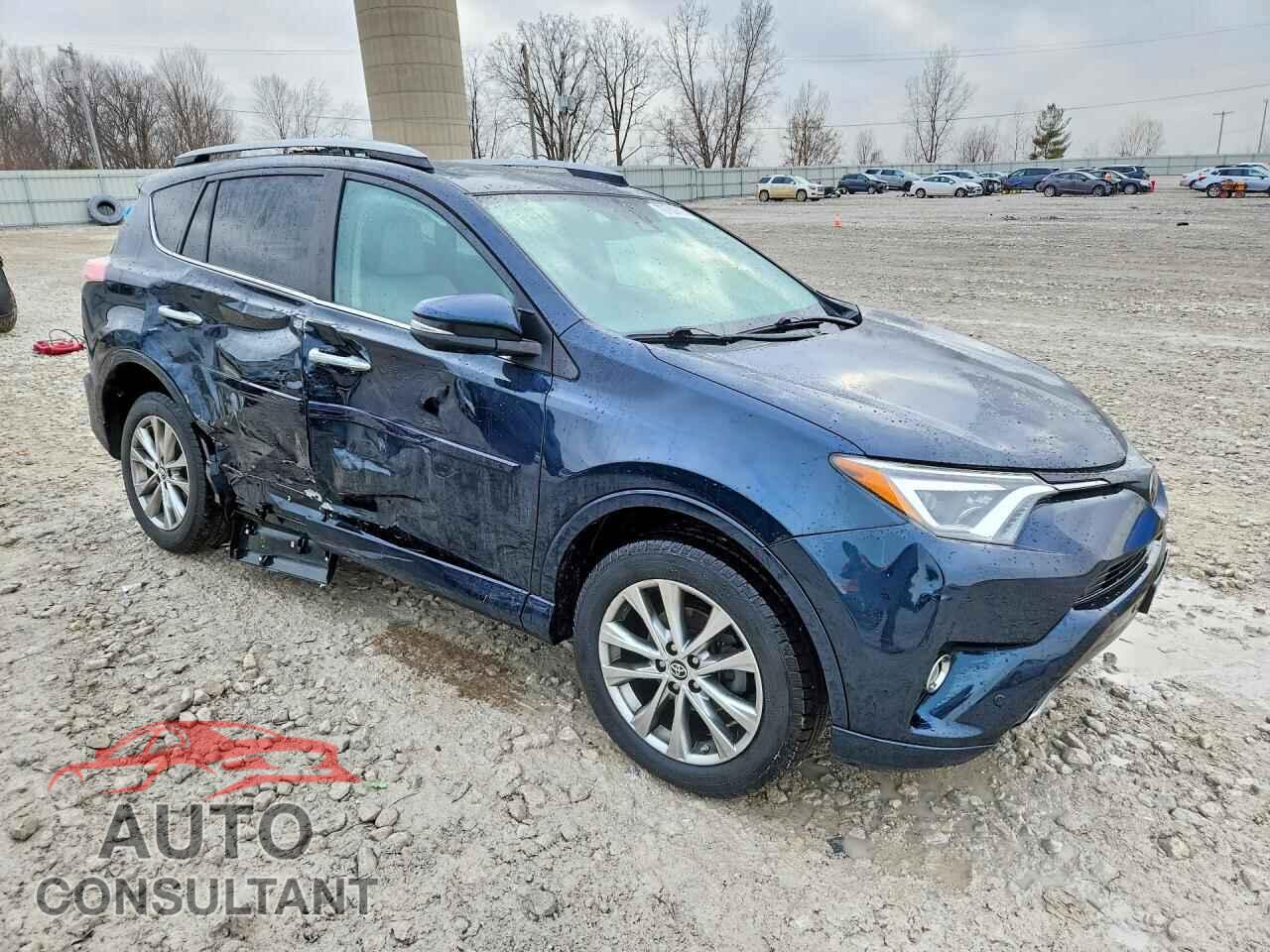 TOYOTA RAV4 2017 - 2T3DFREV2HW557766