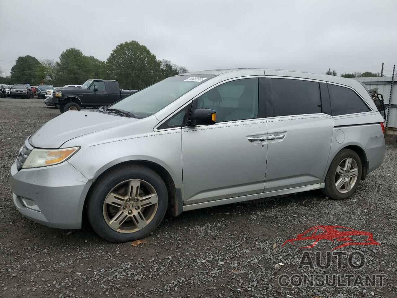 HONDA ODYSSEY 2012 - 5FNRL5H99CB095260