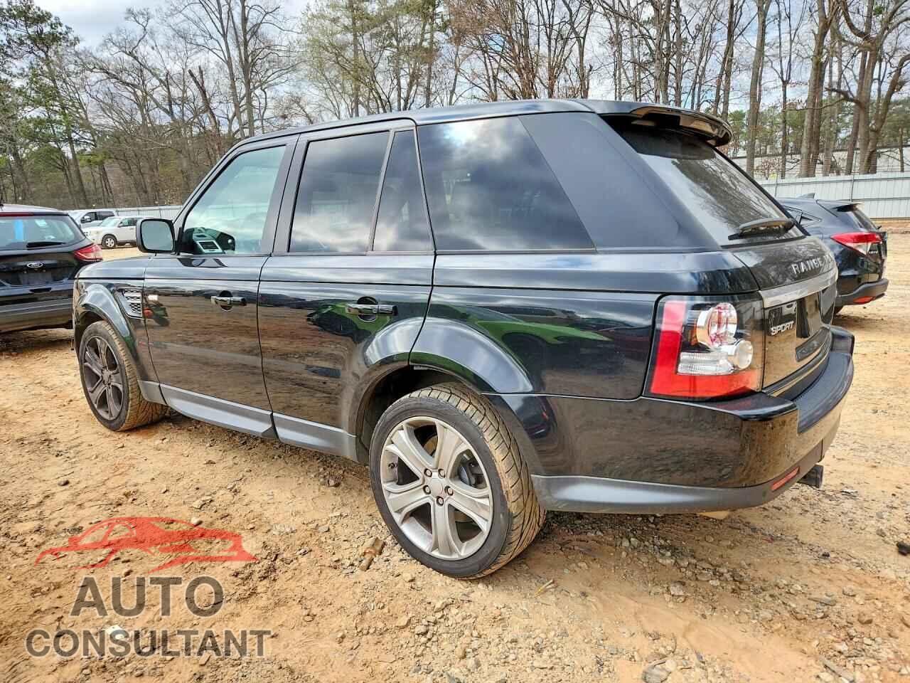 LAND ROVER RANGEROVER 2013 - SALSK2D40DA774902
