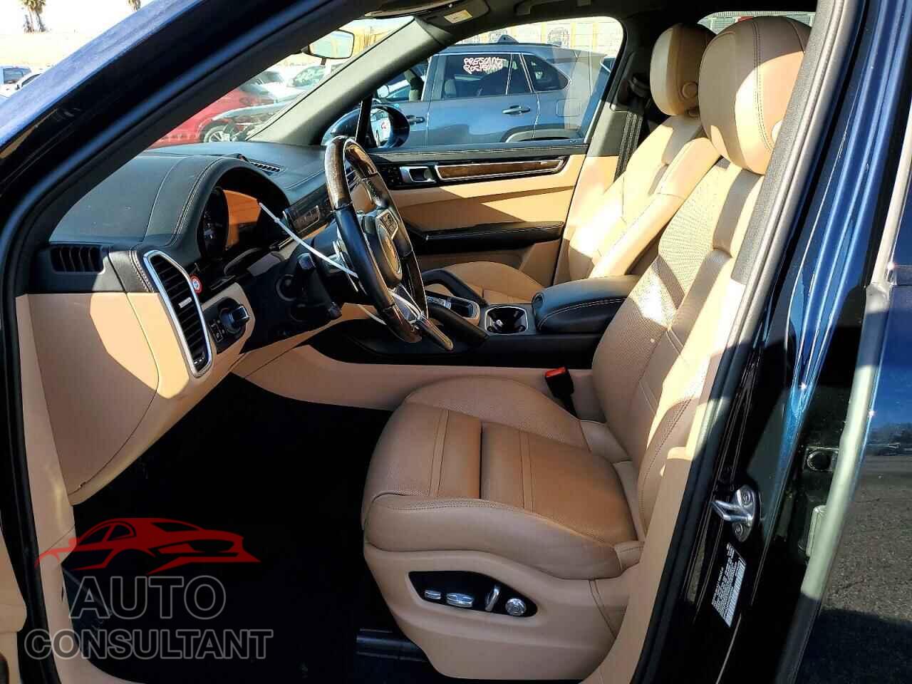 PORSCHE CAYENNE 2021 - WP1AA2AY2MDA04064