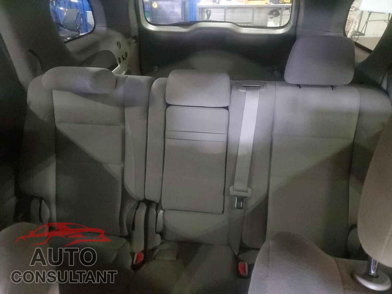 DODGE DURANGO 2012 - 1C4RDJAG1CC336613