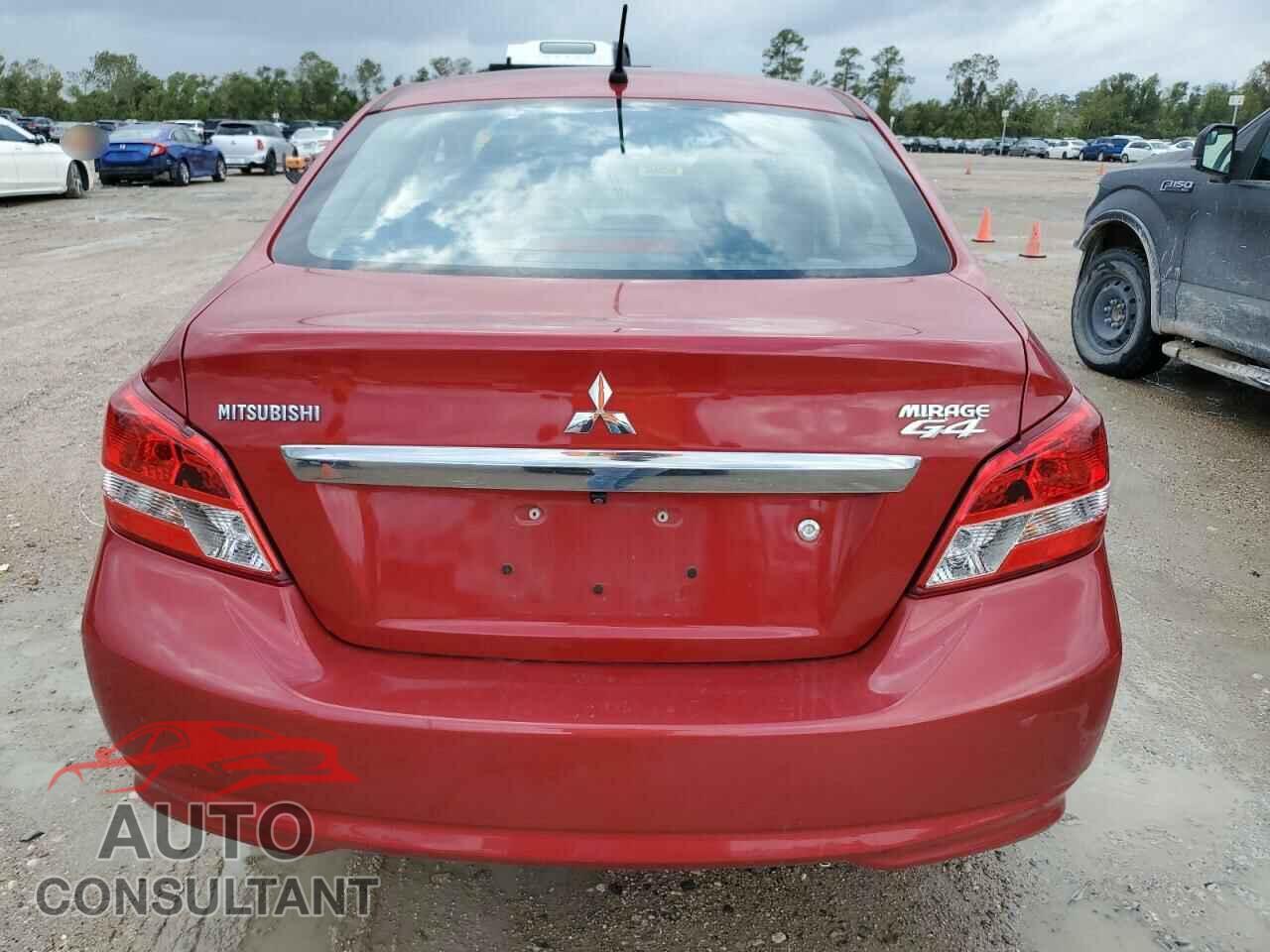 MITSUBISHI MIRAGE 2019 - ML32F3FJ2KHF09056