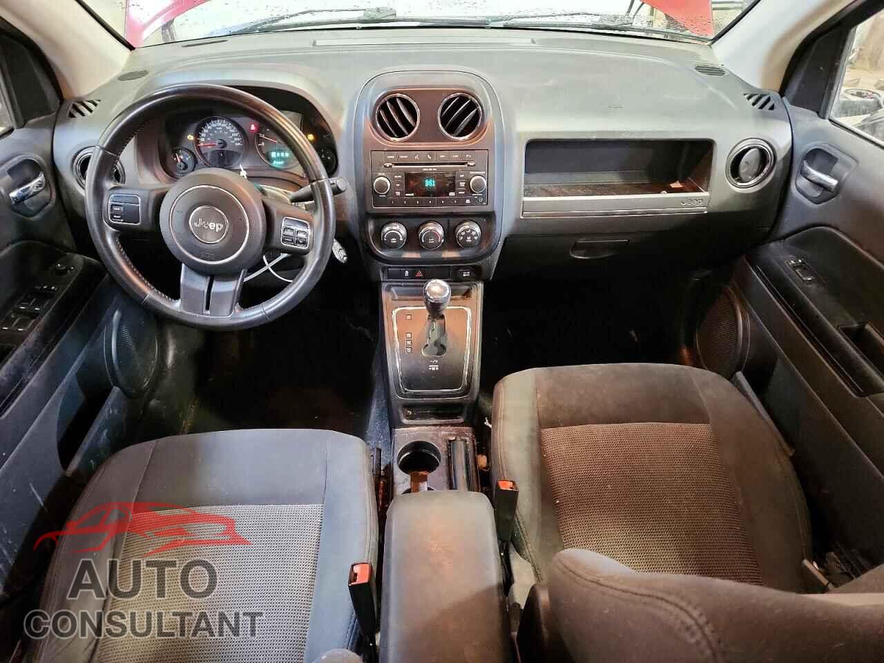 JEEP COMPASS 2011 - 1J4NT4FBXBD224055