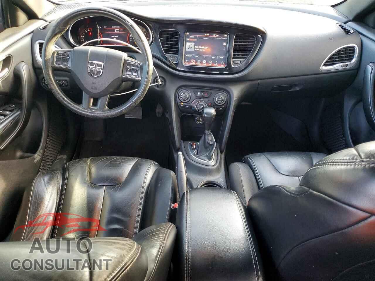 DODGE DART 2013 - 1C3CDFCA3DD714460