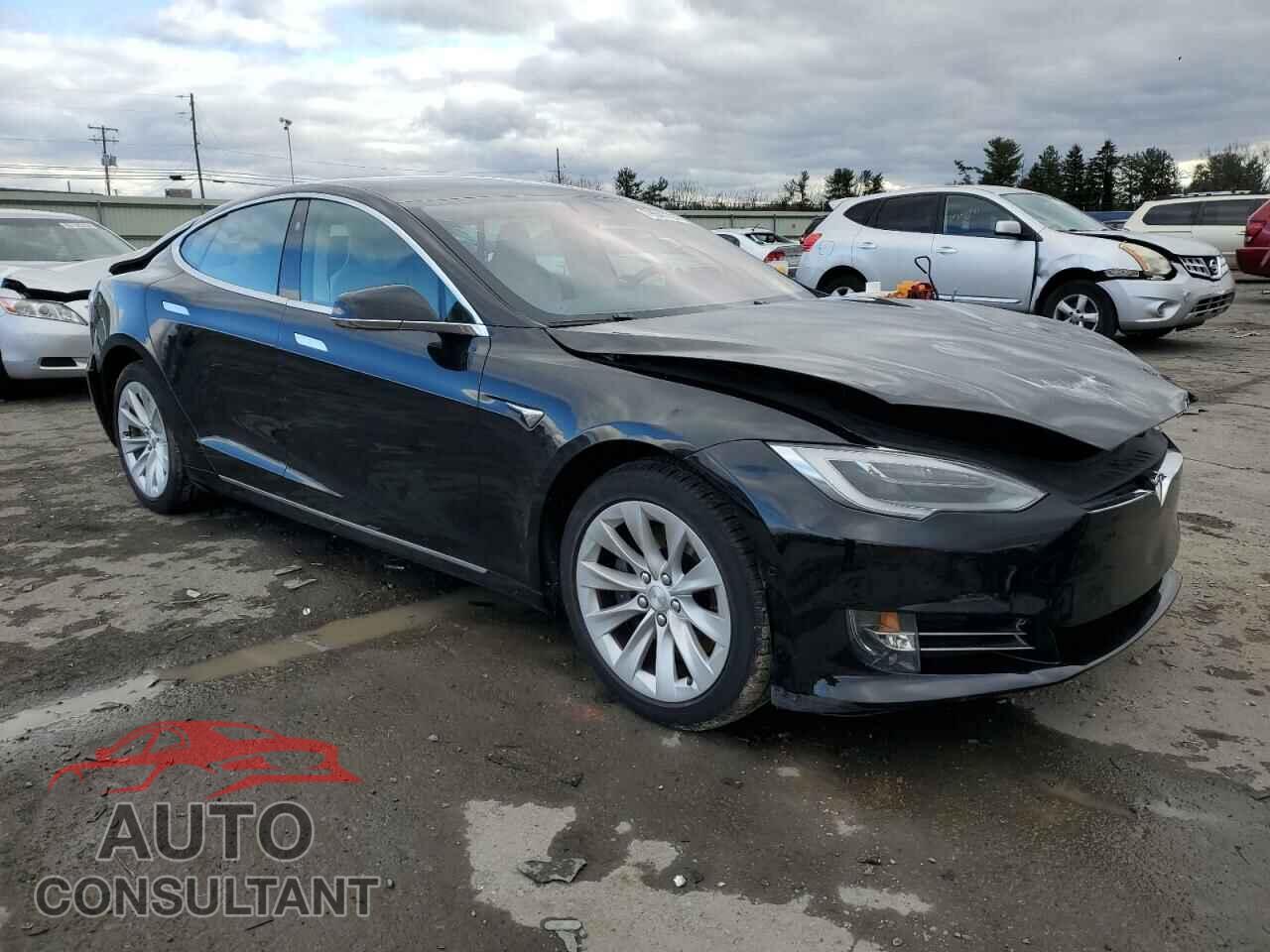 TESLA MODEL S 2018 - 5YJSA1E22JF290766