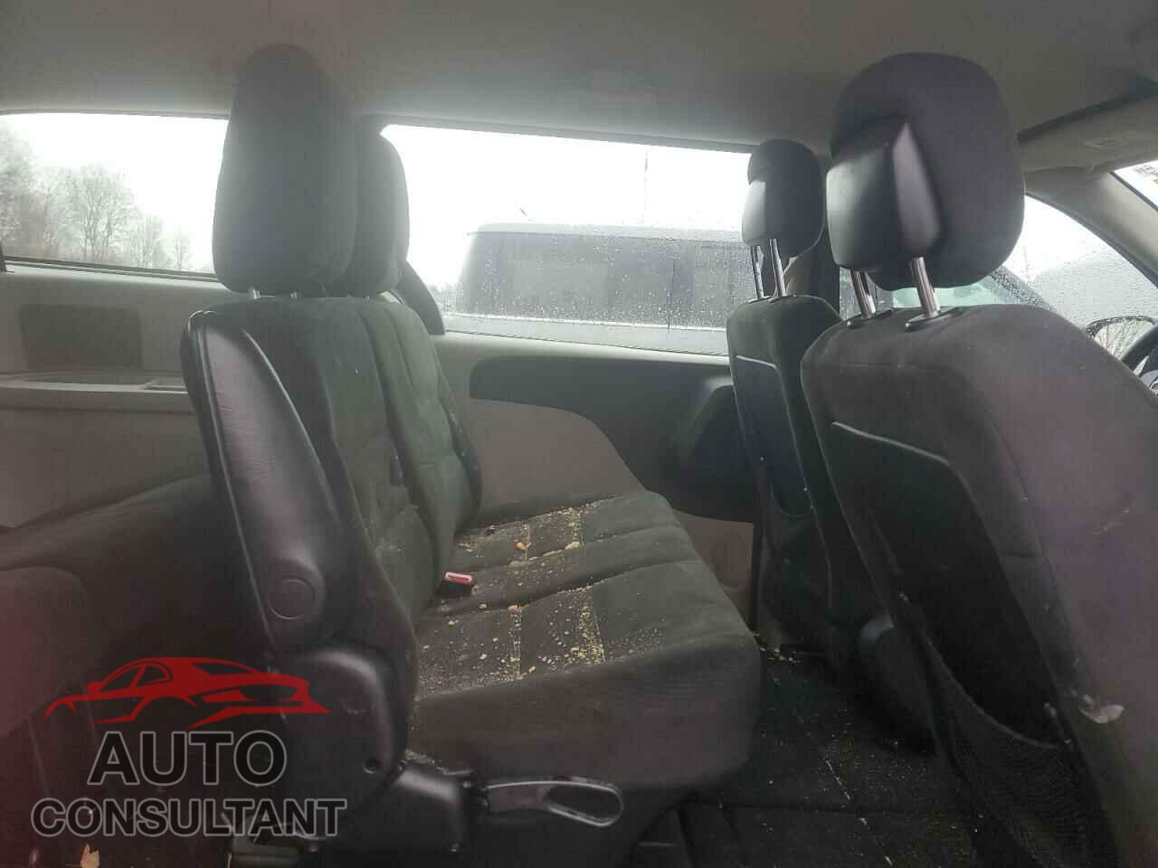 DODGE CARAVAN 2016 - 2C4RDGBG3GR183179