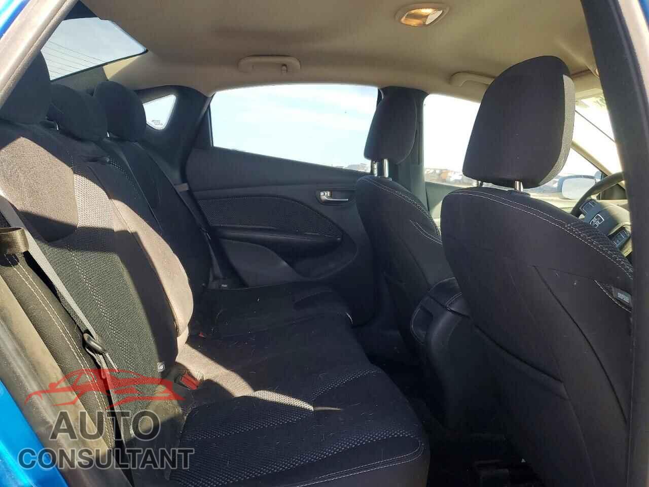 DODGE DART 2015 - 1C3CDFBB4FD336257