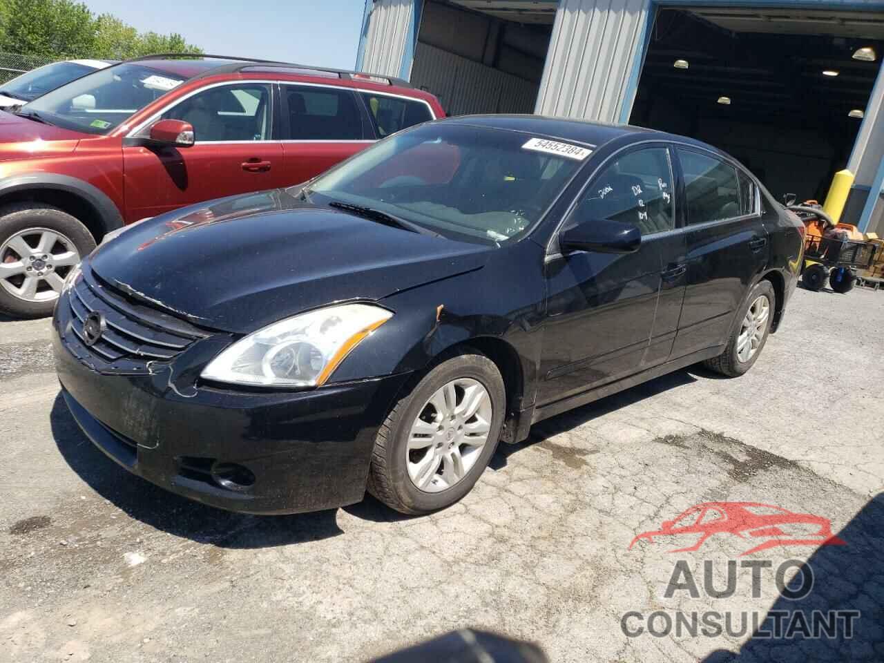 NISSAN ALTIMA 2012 - 1N4AL2AP9CN516535