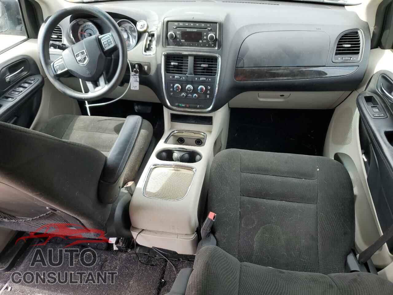 DODGE CARAVAN 2016 - 2C4RDGCG4GR352737